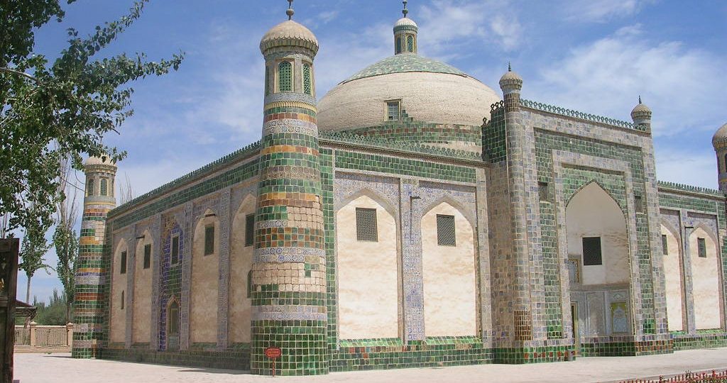 海外旅行　中国