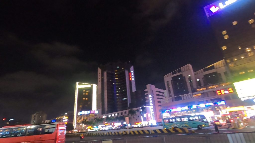 台湾旅行