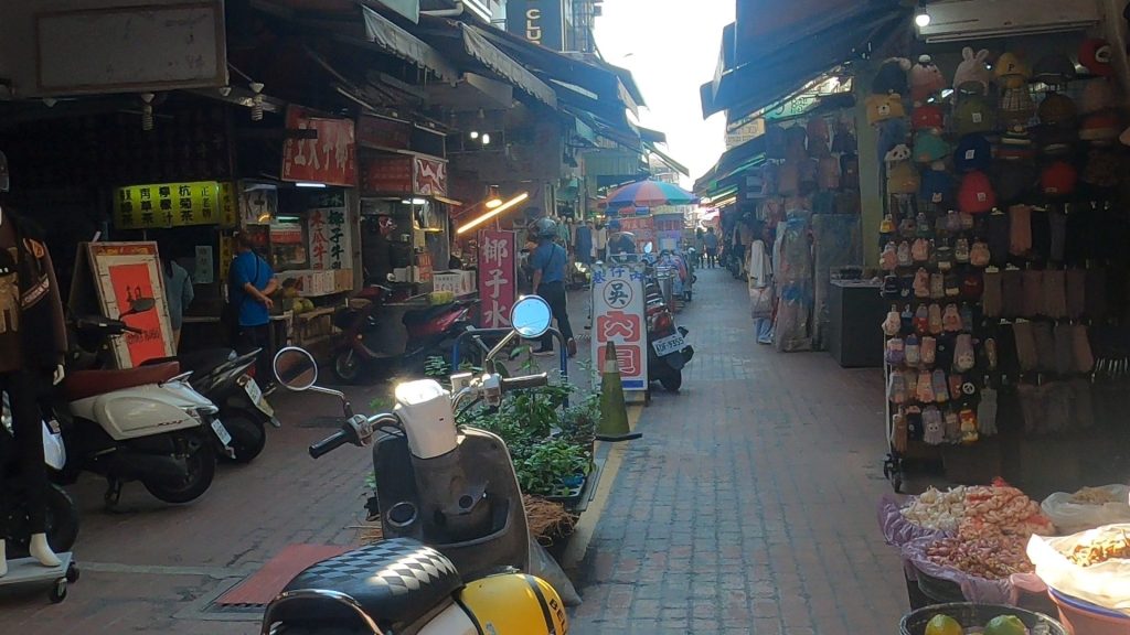 台湾旅行