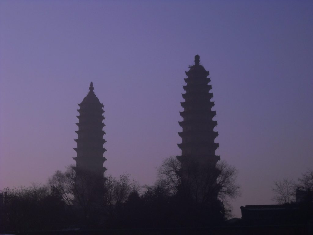 中国旅行