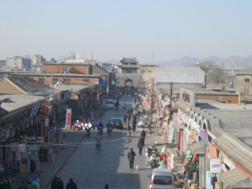 中国旅行