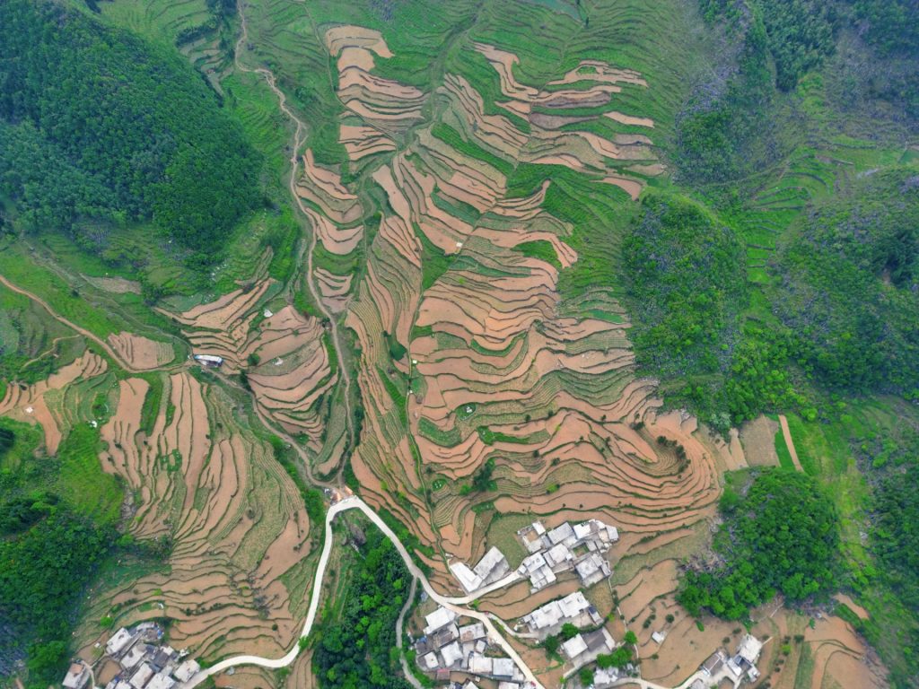中国旅行