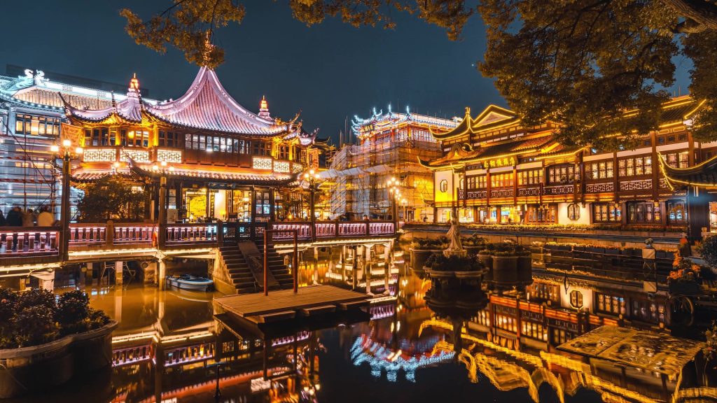 上海旅行