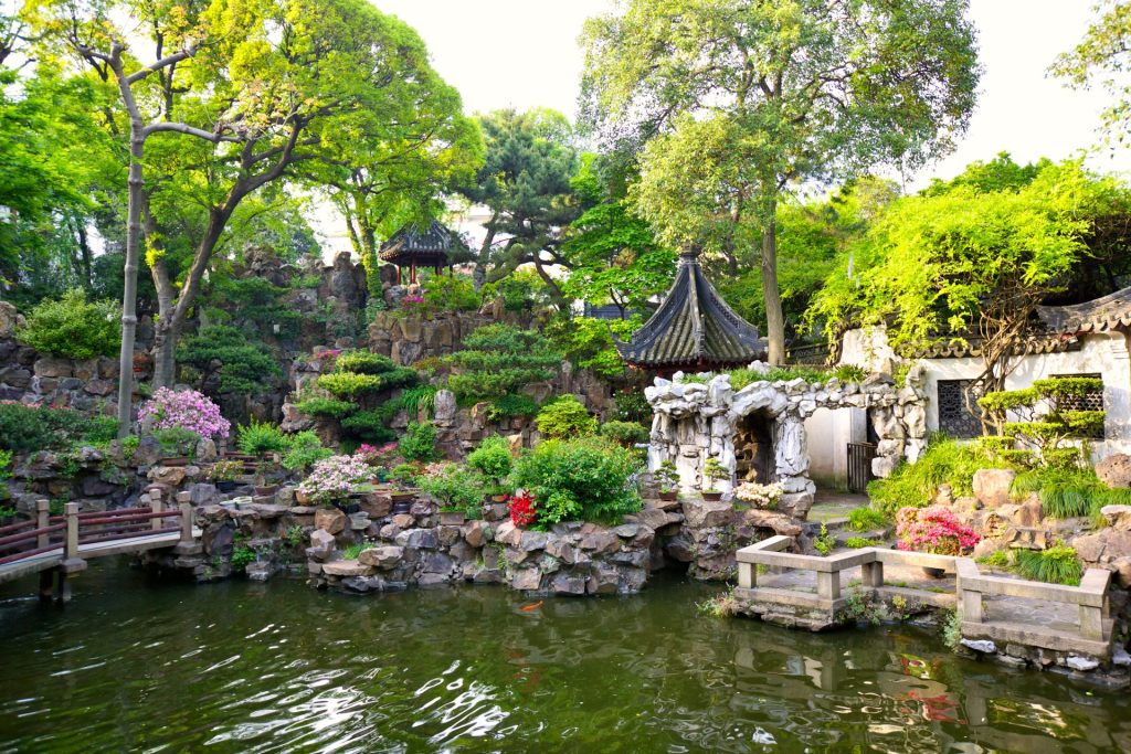 上海旅行