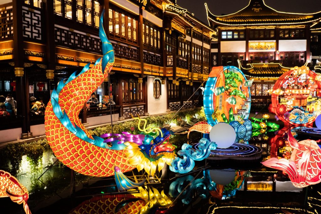 上海旅行