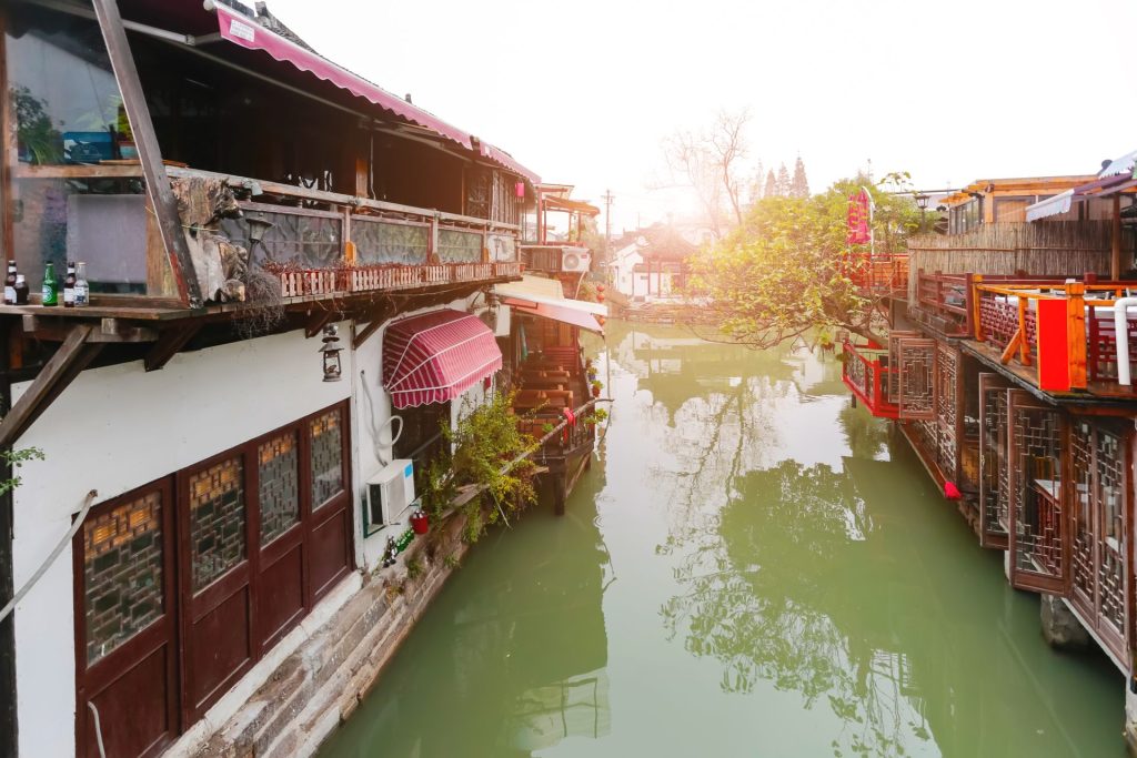 上海旅行