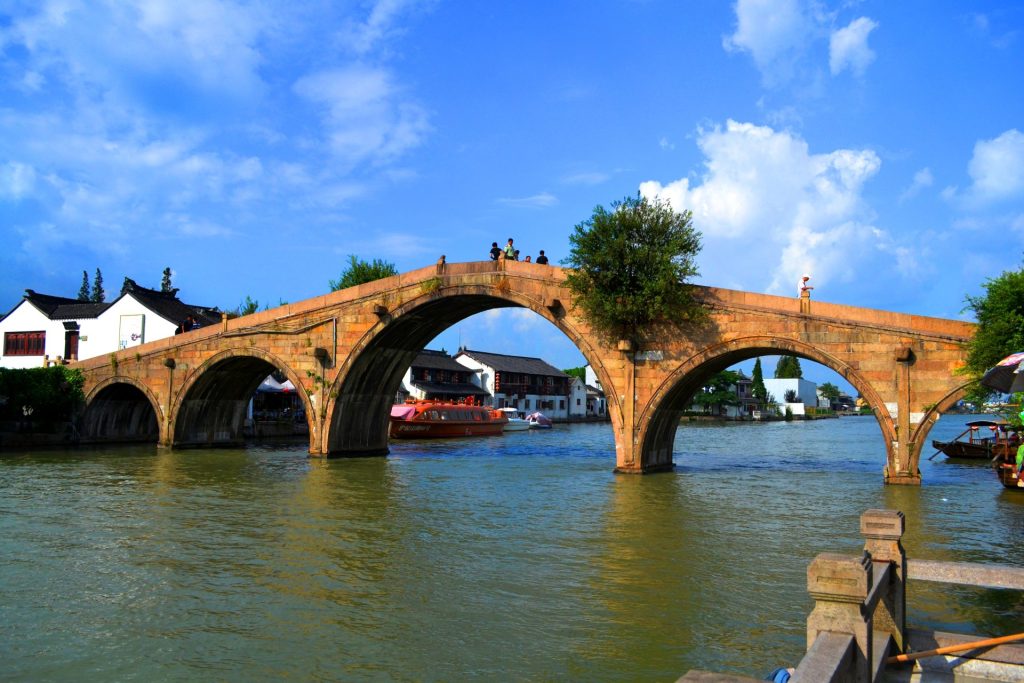 上海旅行