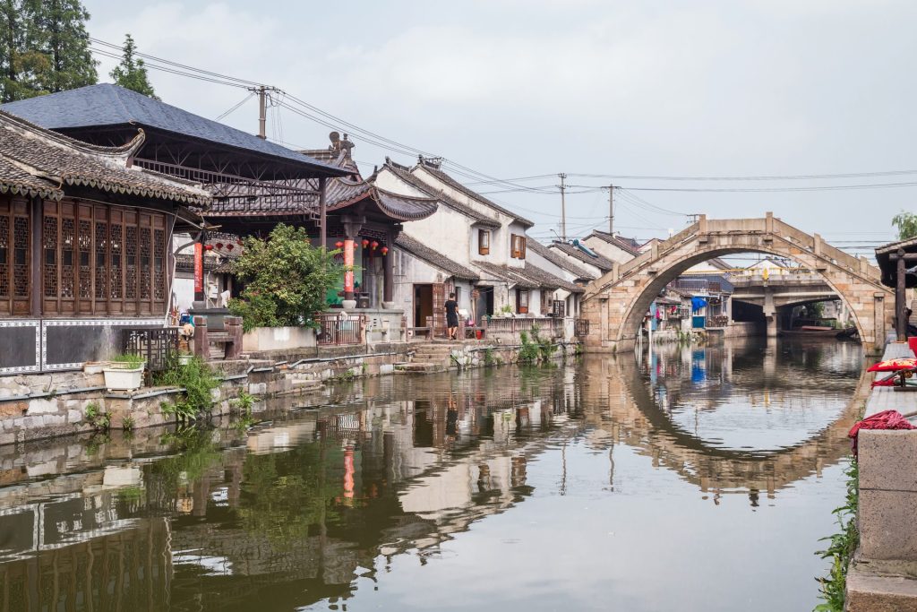 上海旅行