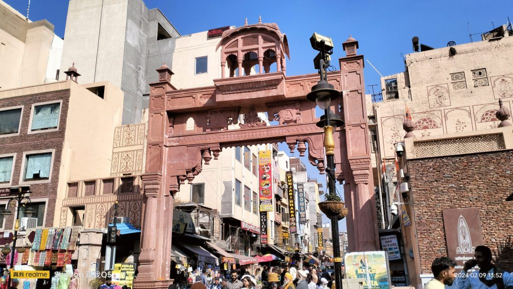 インド旅行