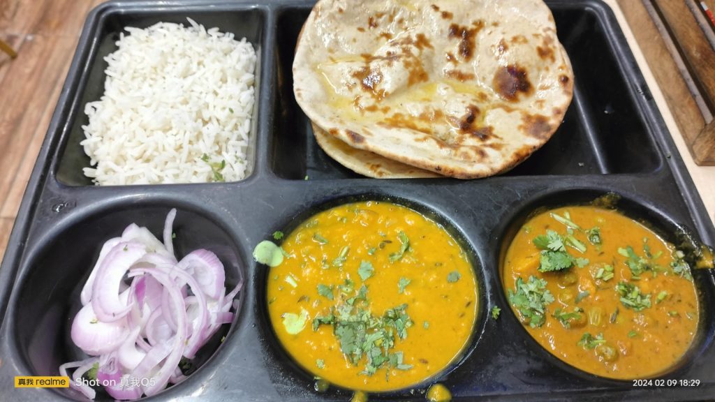 インド料理