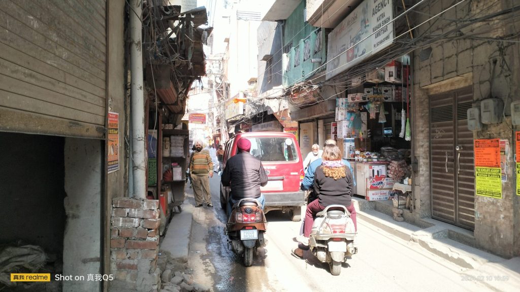 インド旅行
