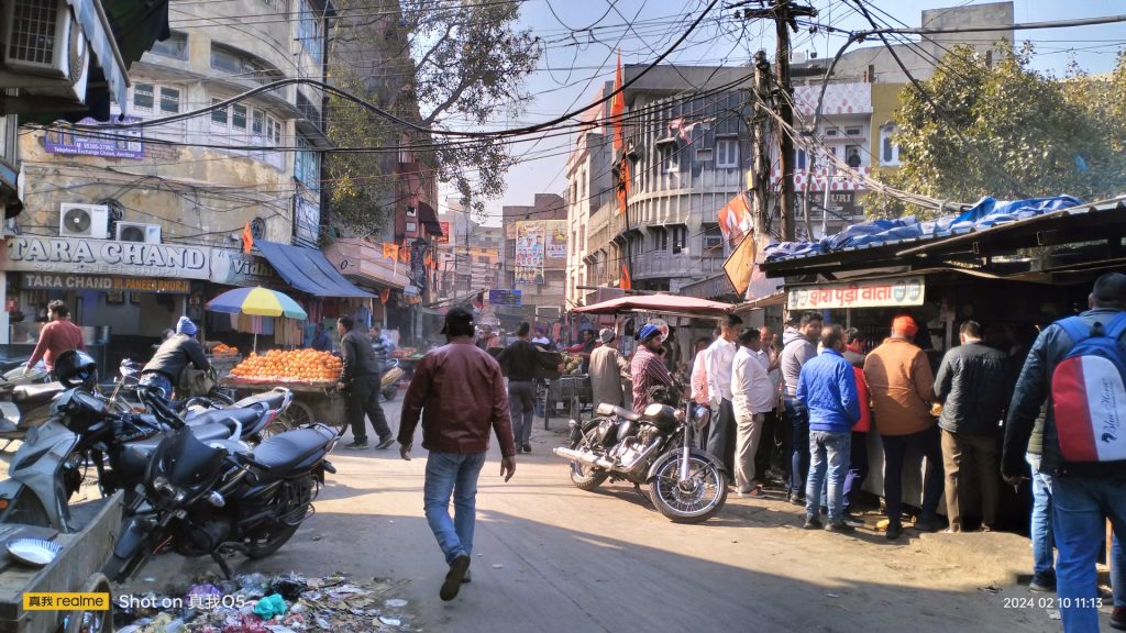 インド旅行
