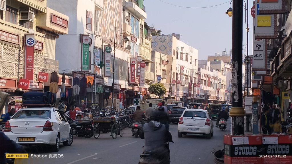 インド旅行