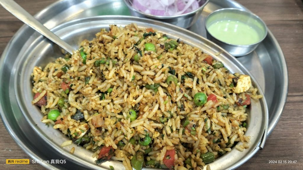 インド料理