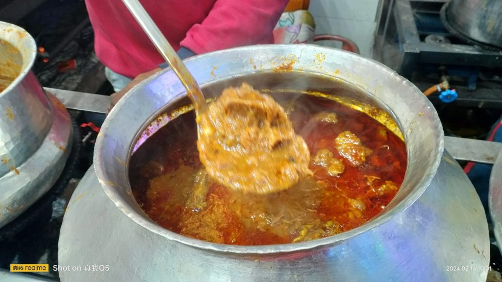 インド料理