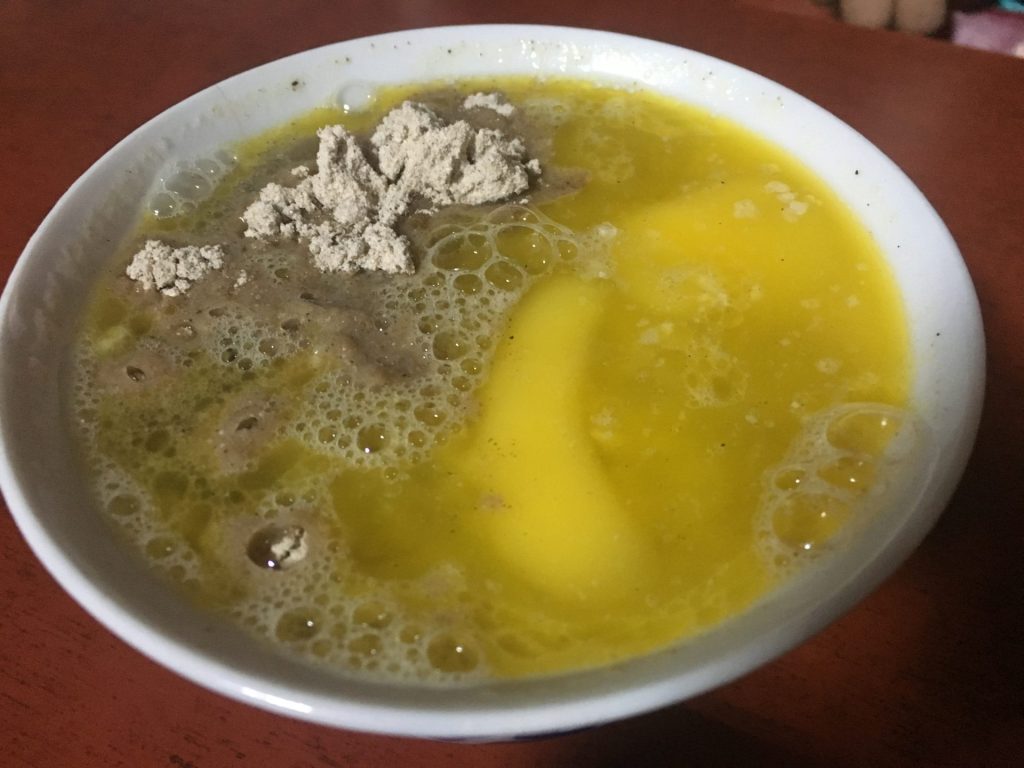 ガチ中華　ラーメン