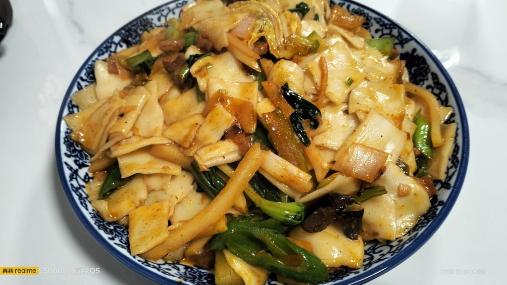 ガチ中華　ラーメン