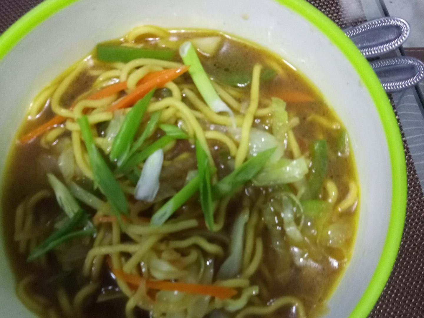 ガチ中華　ラーメン