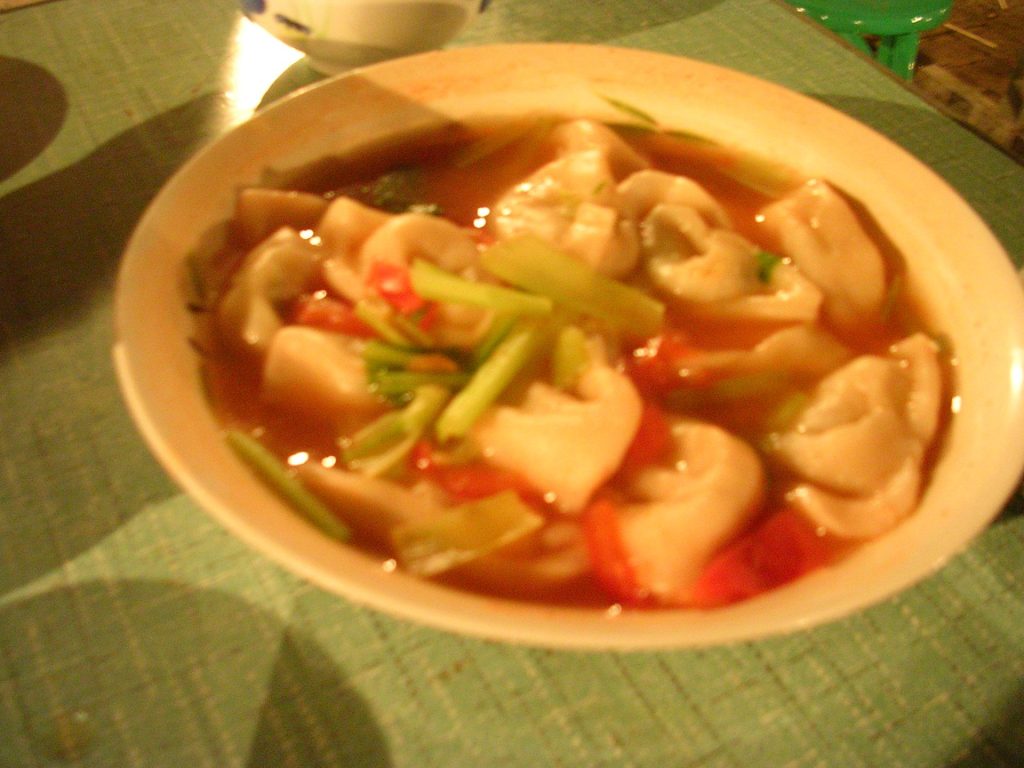 ガチ中華　ラーメン