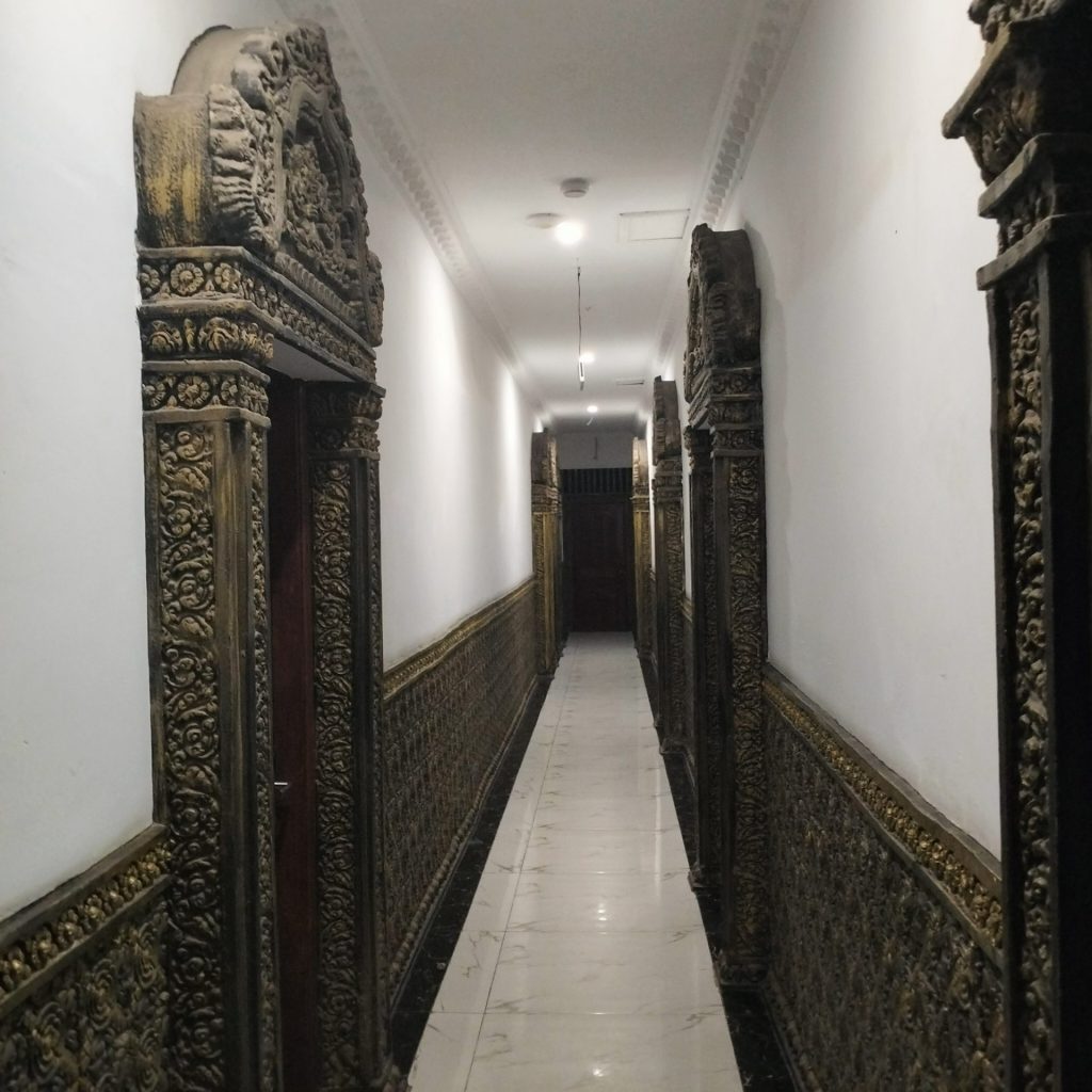 カンボジア旅行