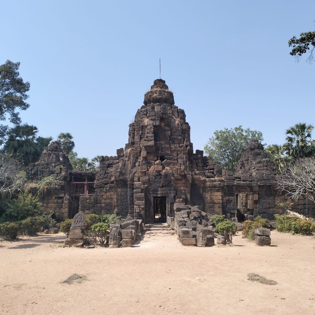 カンボジア旅行