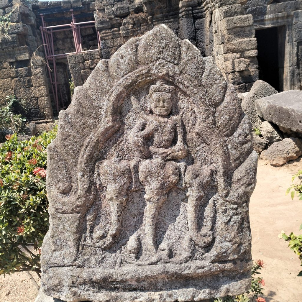 カンボジア旅行