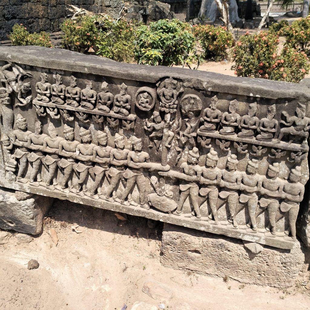 カンボジア旅行