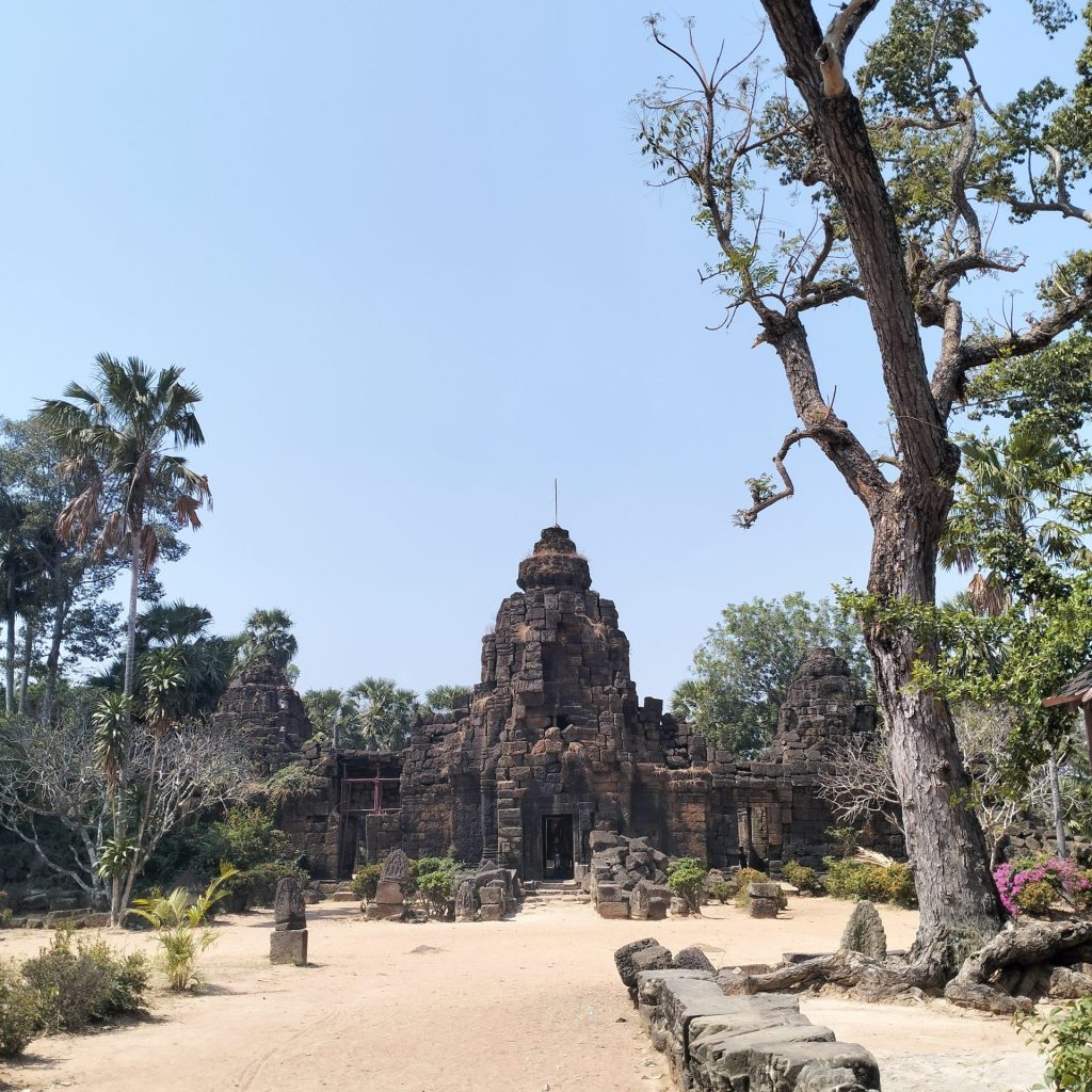 カンボジア旅行