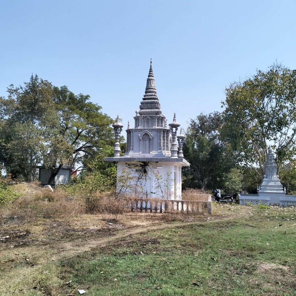 カンボジア旅行