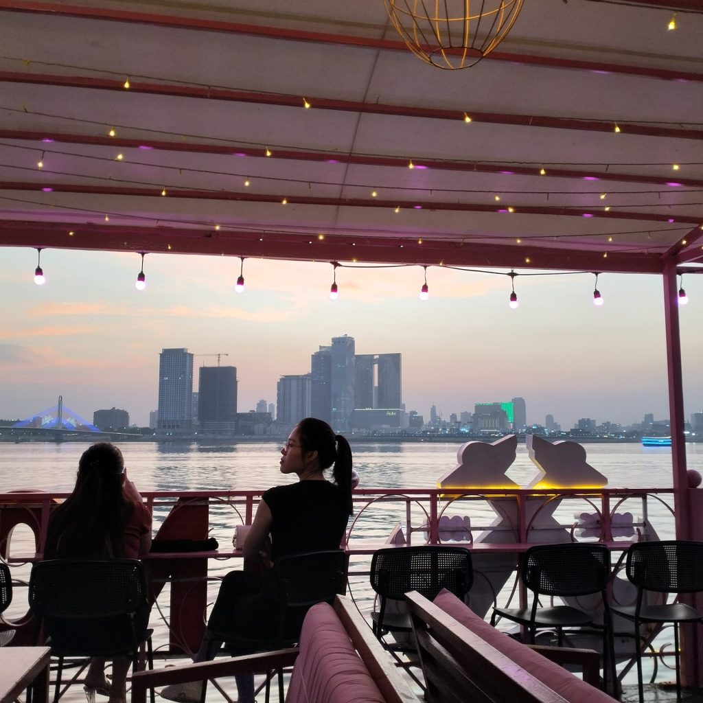 カンボジア旅行