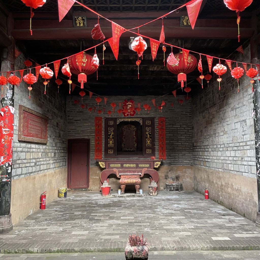 中国 観光
