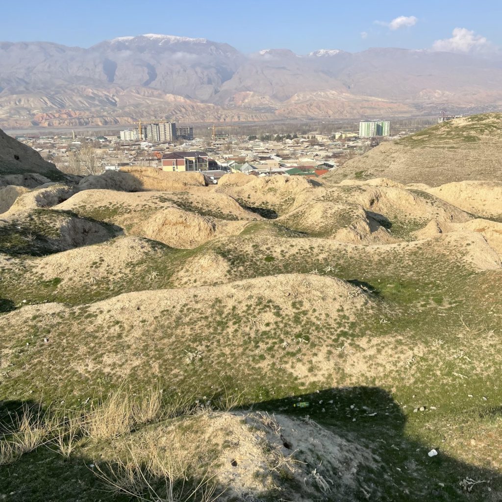 タジキスタン 旅行