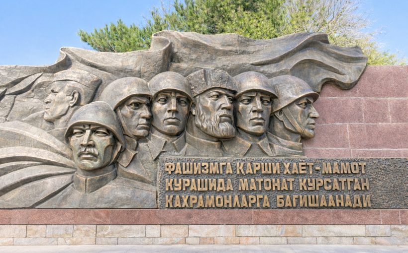 タシケント　旅行