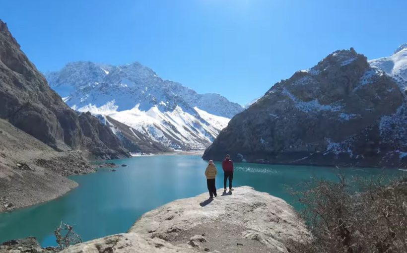 タジキスタン　旅行