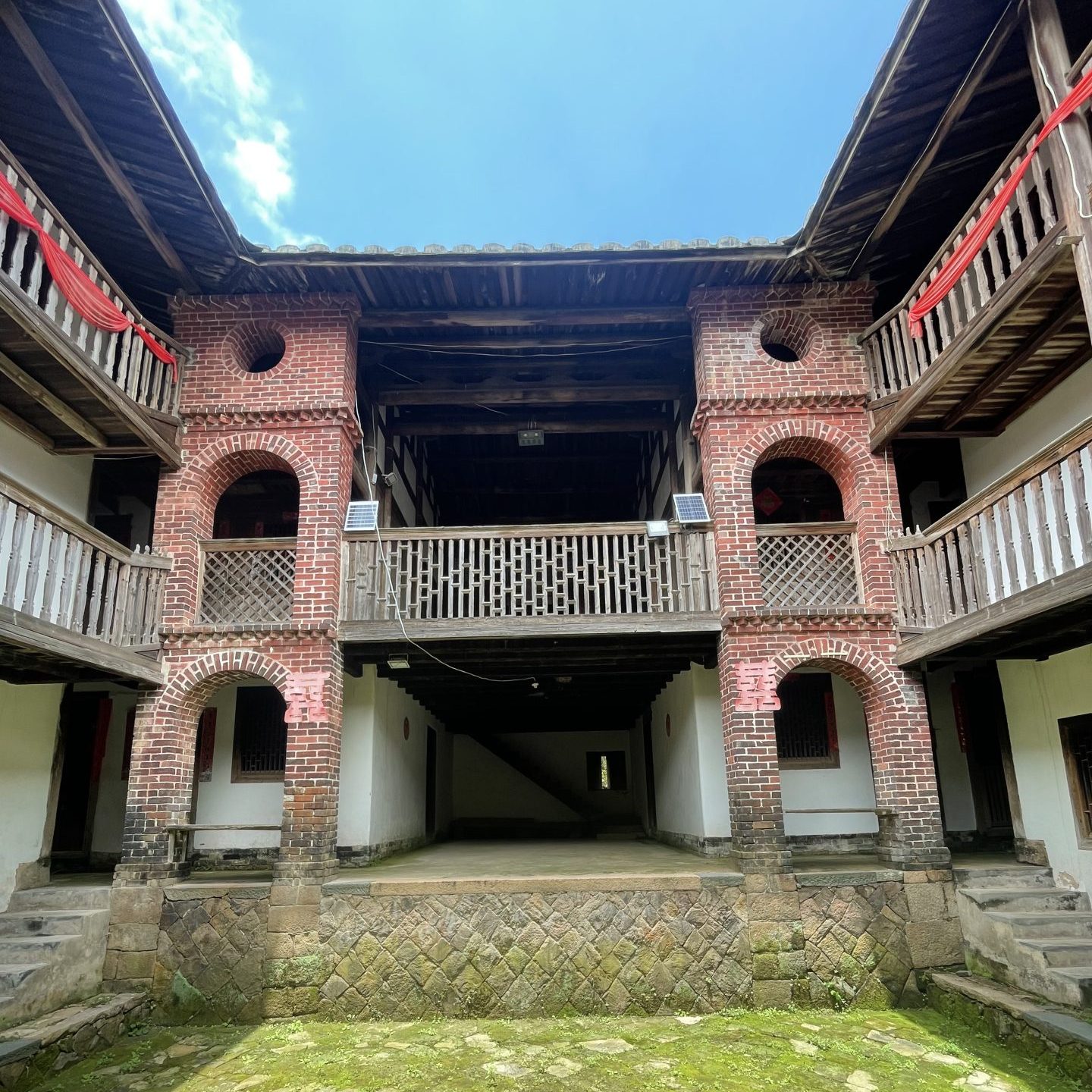 福建　旅行